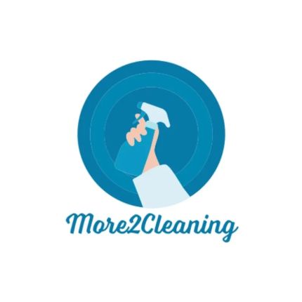 Logo from More2cleaning