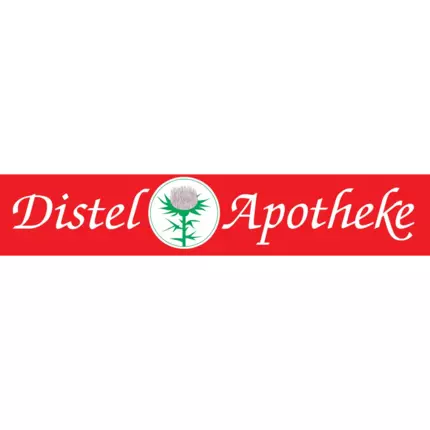 Logo fra Distel-Apotheke