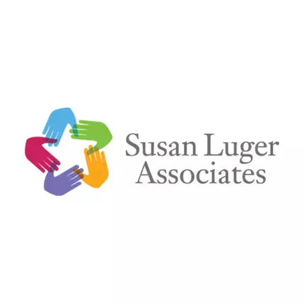 Logotyp från Susan Luger Associates