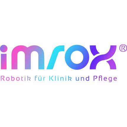 Logotipo de IMROX by ALPHA STANDARDS