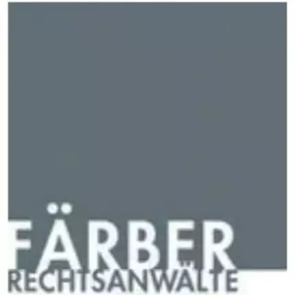 Logo od FÄRBER Rechtsanwälte