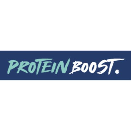 Logotyp från Protein Boost