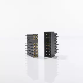 Versteckschutz bei Sonderhöhe Board-to-Board: Innovative Sicherheitslösung von BR-Connector
Spezielle Board-to-Board Verbinder mit Versteckschutz für Sonderhöhen