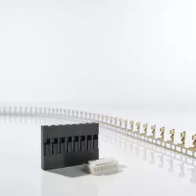 Wire-to-Board D254405, D125410 und E200401: Vielseitige Steckverbinder von BR-Connector 
Leistungsstarke Wire-to-Board Lösungen für anspruchsvolle Elektronik