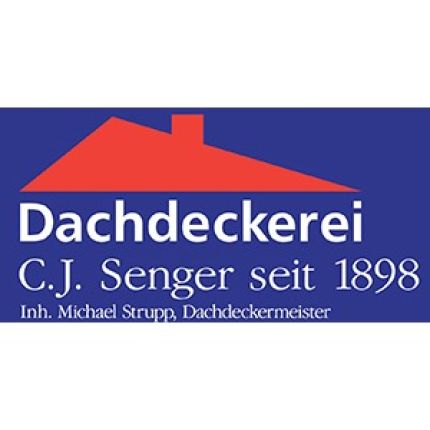 Logo van Dachdeckerei C. J. Senger, Inh. Michael Strupp