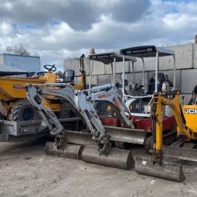 Bild von NM Plant Hire