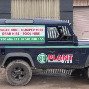 Bild von NM Plant Hire