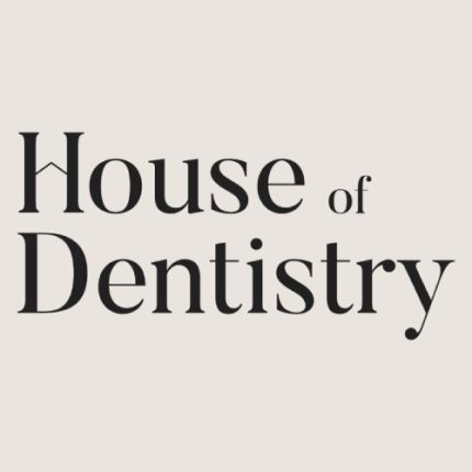 Logótipo de House of Dentistry | Woodbridge-Metuchen-Edison