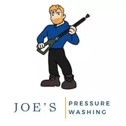 Logo van Joe's Pressure Washing