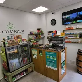 Bild von The CBD Specialist