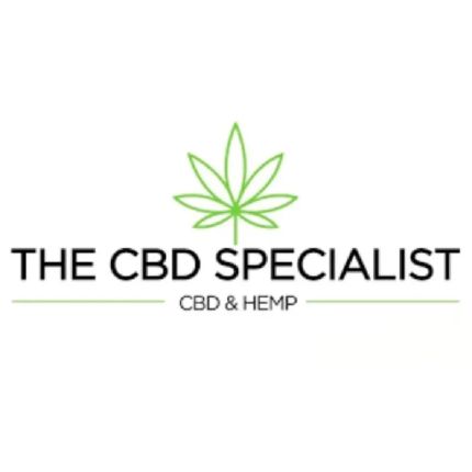 Logotyp från The CBD Specialist