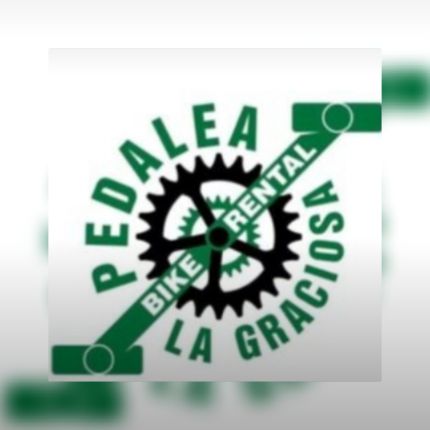 Logo da Rent A Bike -pedalea La Graciosa