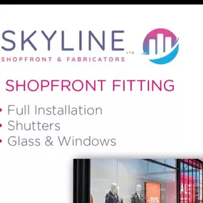 Bild von Skyline Shopfront & Fabricators Ltd