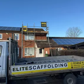 Bild von Elite Scaffolding