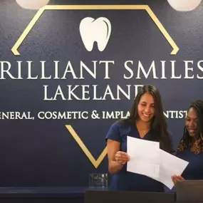 Bild von Brilliant Smiles Lakeland Dentist