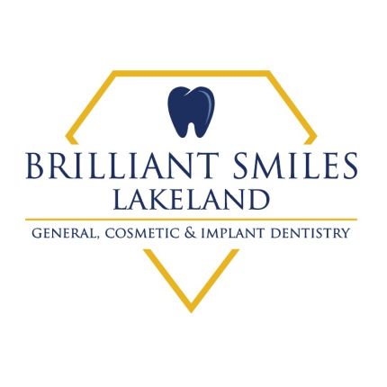 Logotyp från Brilliant Smiles Lakeland Dentist