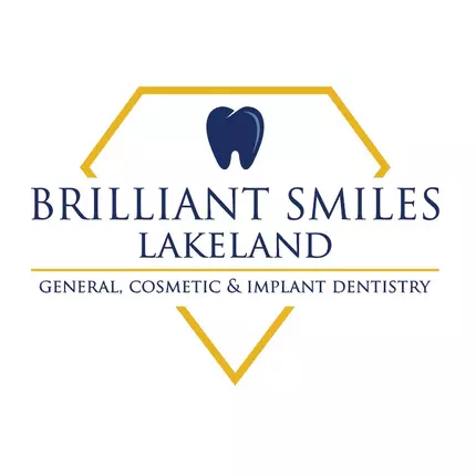 Logotipo de Brilliant Smiles Lakeland Dentist