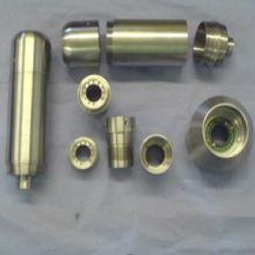 Bild von Gibbs Precision Engineering Ltd