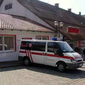 Bild von Johanniter-Unfall-Hilfe e.V. - Dienststelle Ortsverband Bad Grund