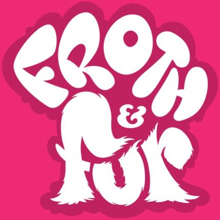 Logo fra Froth & Fur