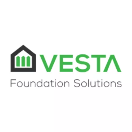 Logo fra Vesta Foundation Solutions