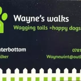 Bild von Wayne's Walks