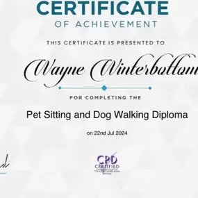Bild von Wayne's Walks