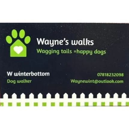 Logotipo de Wayne's Walks