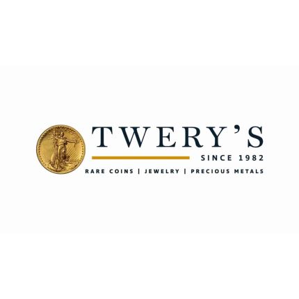 Logo from Twery's Rare Coins & Jewelry