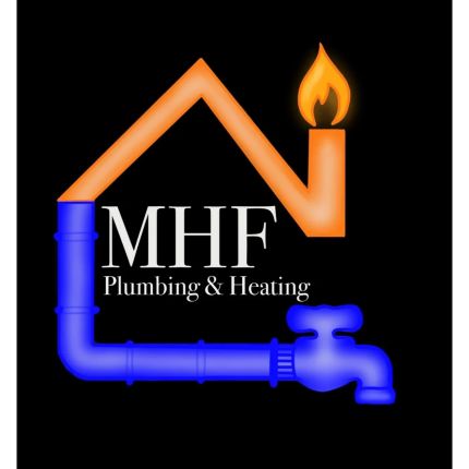 Logo from MHF Plumbing & Heating