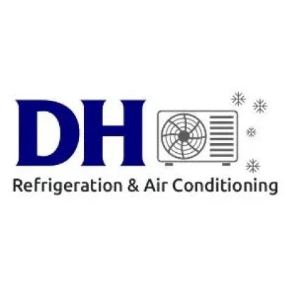 Logotyp från DH Refrigeration & Air Conditioning