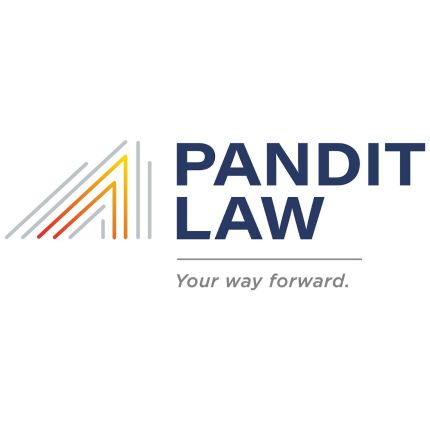 Logotyp från Pandit Law