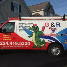 Bild von G & R Heating and Air