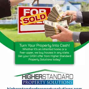 Bild von Higher Standard Property Solutions