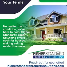 Bild von Higher Standard Property Solutions