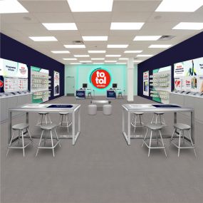 Total Wireless Interior Store Image