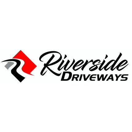 Logo fra Riverside Driveways