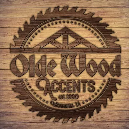 Logo de Olde Wood Accents