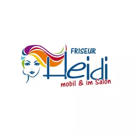 Logo od Friseur Heidi Mobil und im Salon