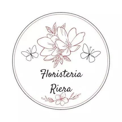 Logo van Floristeria Riera