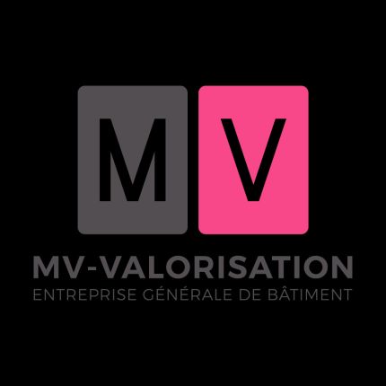 Logo de Entreprise de ravalement et Isolation MV-VALORISATION