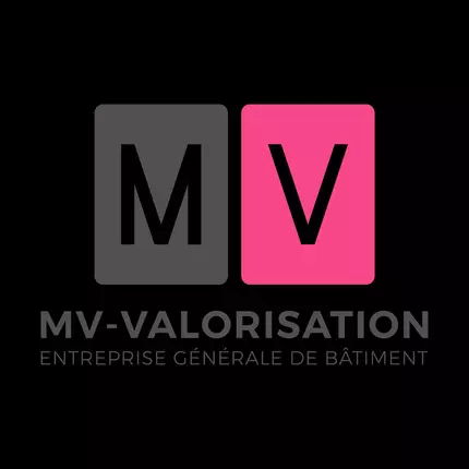 Logo fra MV-VALORISATION - Entreprise de ravalement