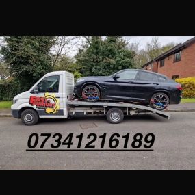 Bild von Birmingham Car Recovery