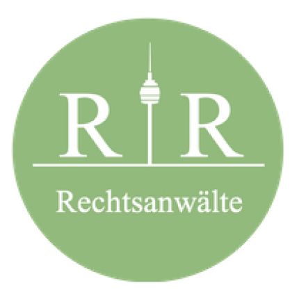 Logo fra RR - Rechtsanwälte