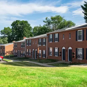 Apartments Exterior at Rushwood Apartments in Northeast Philadelphia