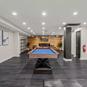 Social Lounge at Rushwood Apartments in Northeast Philadelphia