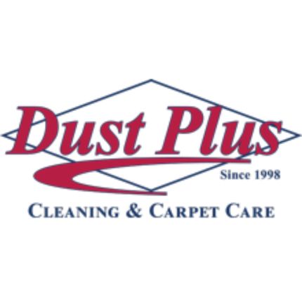 Logótipo de Dust Plus Cleaning and Carpet Care