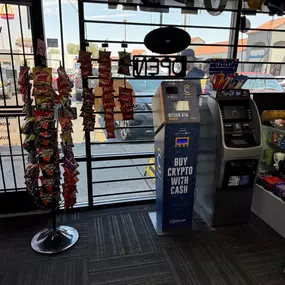 Bild von CoinFlip Bitcoin ATM - Up in Smoke (Las Vegas)