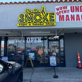 Bild von CoinFlip Bitcoin ATM - Up in Smoke (Las Vegas)