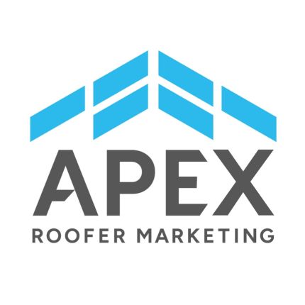 Logotyp från Apex Roofer Marketing